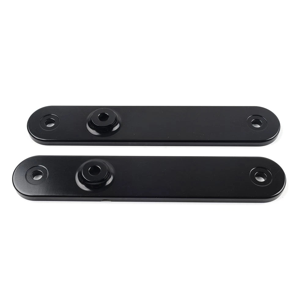 Front Turn Signal Relocation Mounts for Harley Electra Glide, Road King
