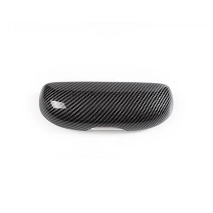 Carbon Fiber Sunglass Case Holder for Mercedes-Benz A B C E S GL GLA