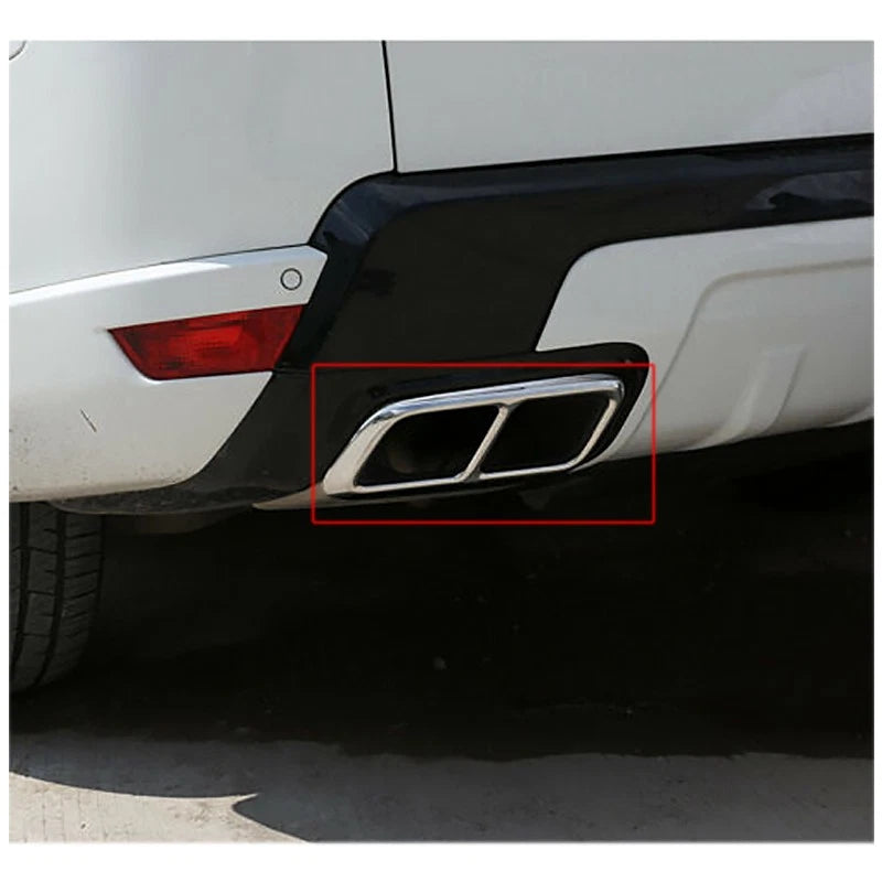 Muffler Decorative Cover Trim for Land Rover Range Rover Sport (2018-2019)