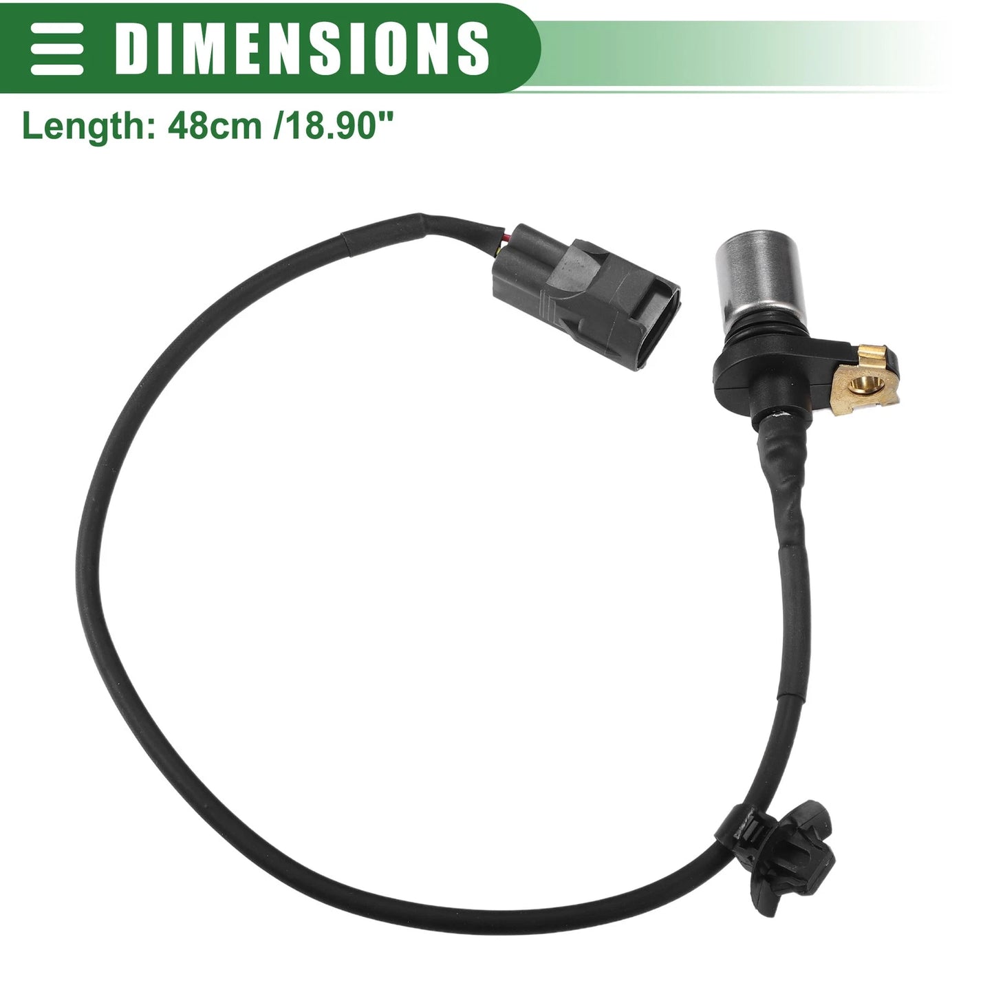 Crankshaft Position Sensor for Toyota Celica Corolla Matrix (2000-2005)