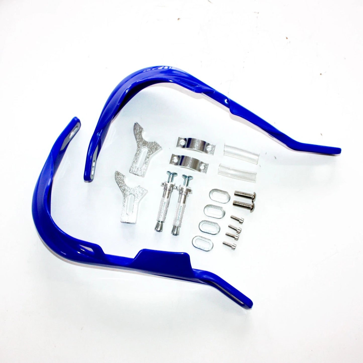22mm Heavy Duty Blue Alloy Hand Guard for PIT PRO Trail Quad Dirt Bike