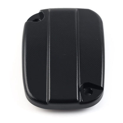 Motorcycle Brake Cylinder Reservoir Cover for Harley Street Electra Glide