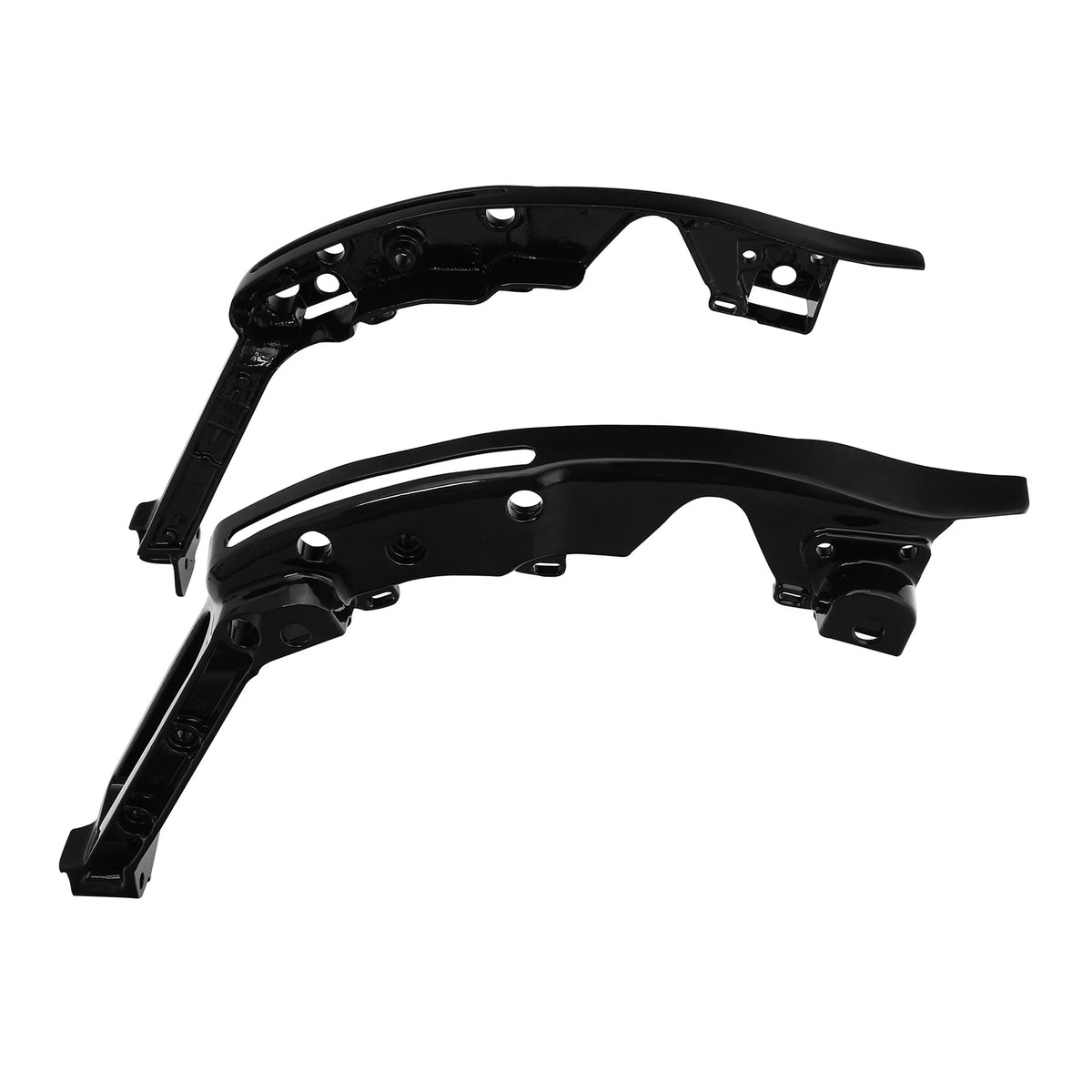 Gloss Black Fender Support Kit for Harley Touring CVO Street Glide (2014-2025)