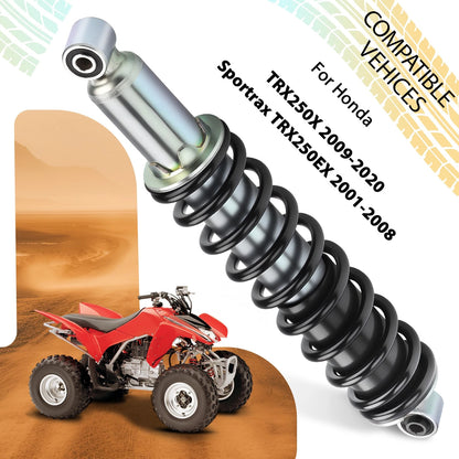 Rear Coil-Over Shock Absorber for Honda Sportrax TRX250EX/TRX250X 2001-2020