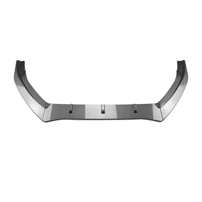 3pcs Front Bumper Spoiler Lip for Ford Focus RS (2015-2018)