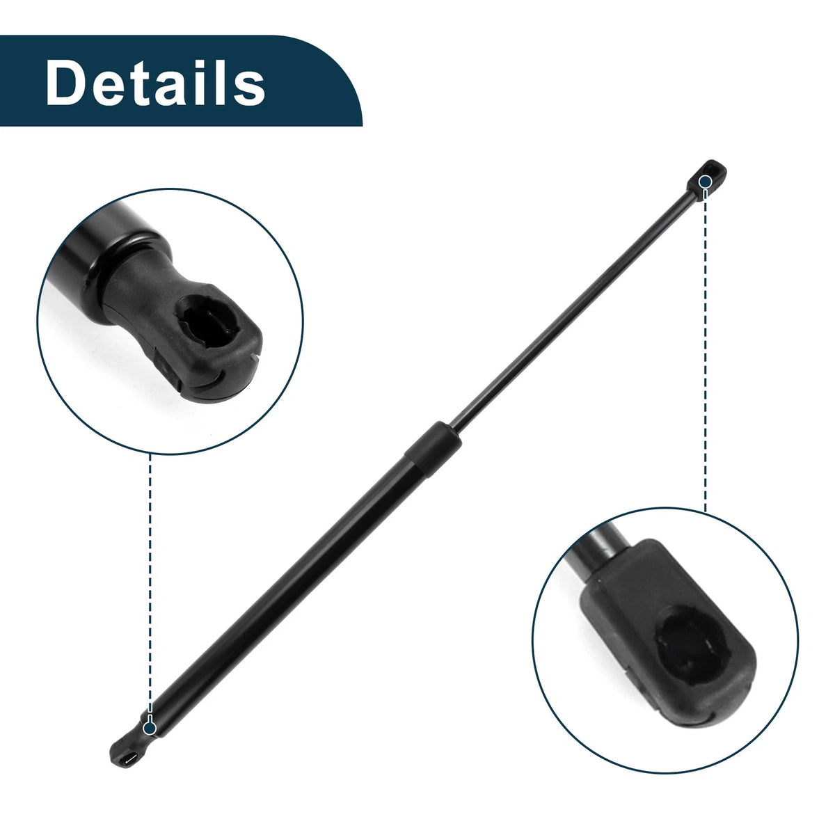Rear Hatch Lift Supports Struts for Kia Sedona (2006-2020)