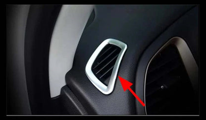 A/C Frame Cover Trim for 2015-2018 Jeep Renegade Front (2015-2018)