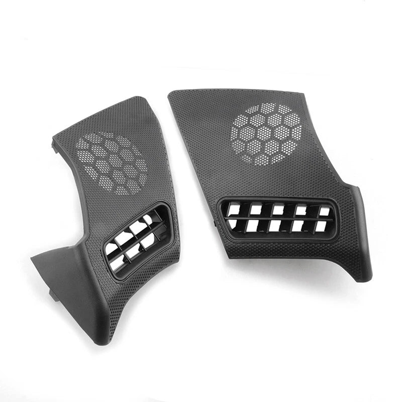 2 x Dash Vent Speaker Grill Cover for Mercedes-Benz W210 E320 E430 (1995–2003)