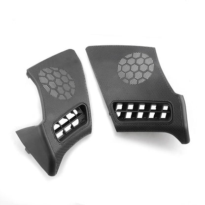 2 x Dash Vent Speaker Grill Cover for Mercedes-Benz W210 E320 E430 (1995–2003)
