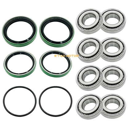 Front Wheel Hub Bearings & Seals for Polaris Magnum Xpedition 500 425 325