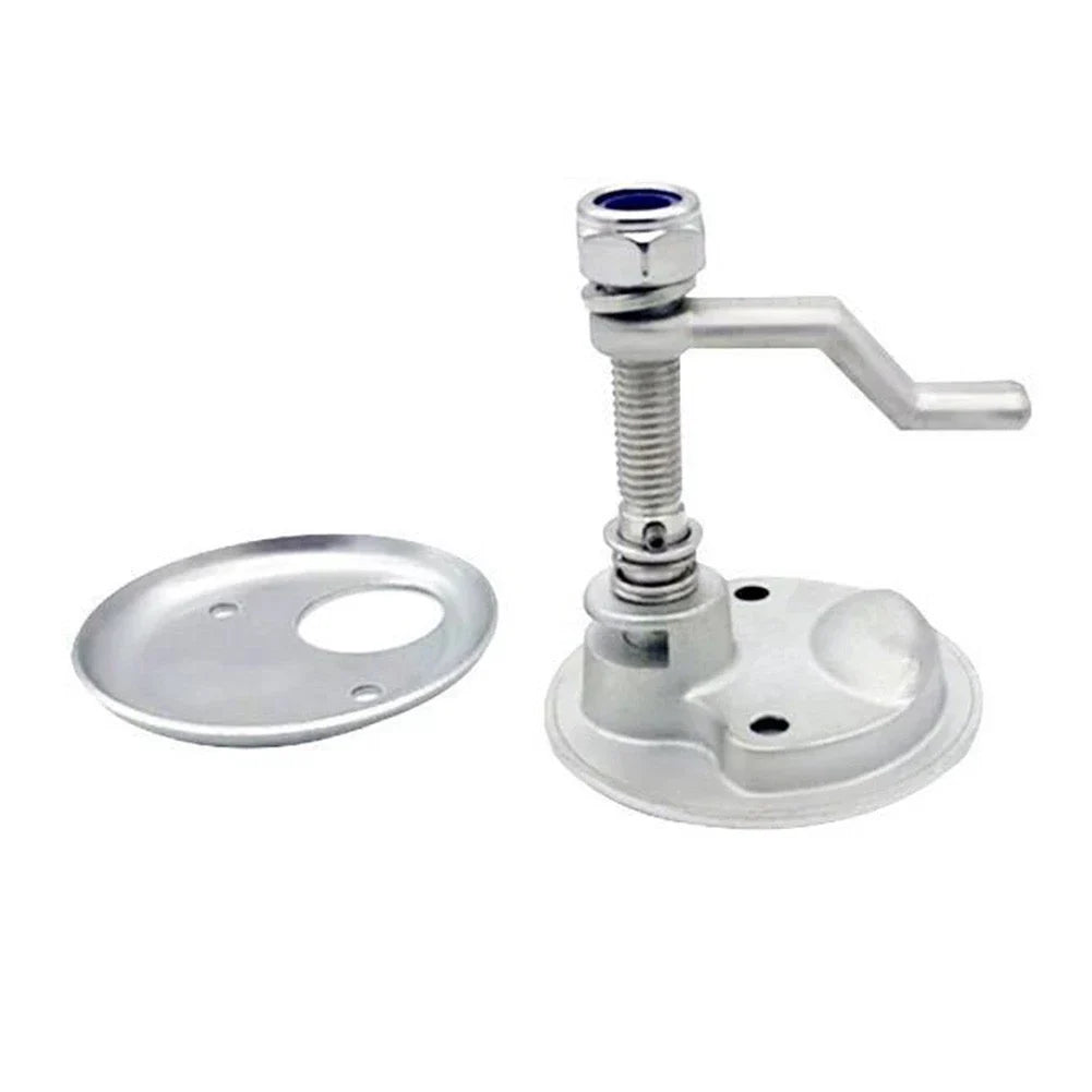 316 Stainless Steel Lock for Boat Maintenance - Flexible Installation Options