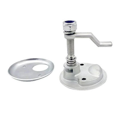 316 Stainless Steel Lock for Boat Maintenance - Flexible Installation Options