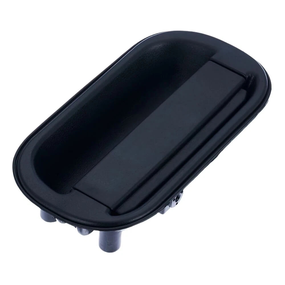 Black Front Right Outer Door Handle for Mitsubishi Fuso Canter (1995-2005)