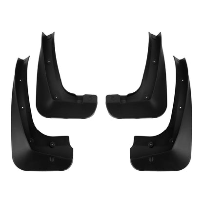 Mud Flaps Splash Guards 1 Set for BMW X3 (2006 - 2011)