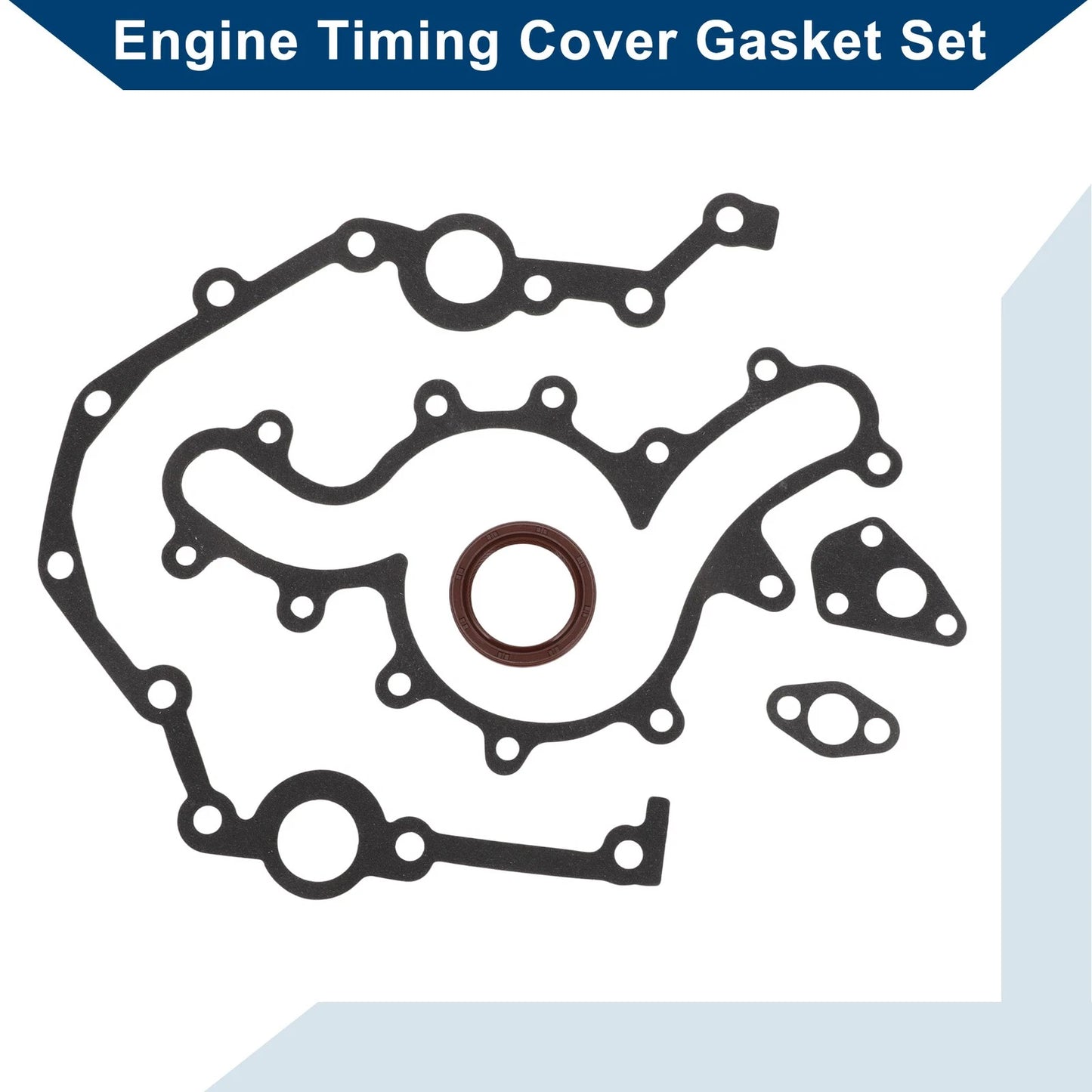 Engine Timing Cover Gasket Set for Ford Ranger (2004-2011)