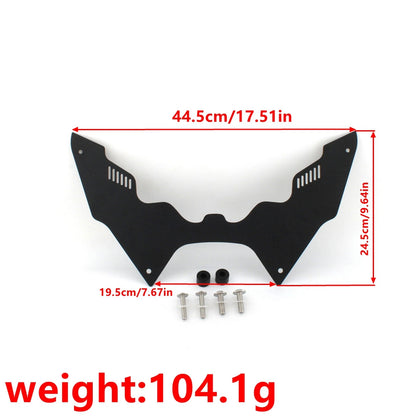 Fuel Tank Cover for Honda CRF 1100L Africa Twin (2020-2023)