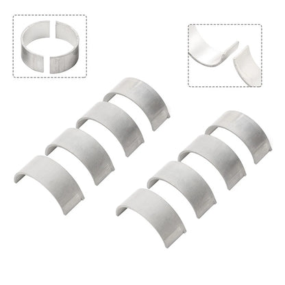 8 x 33.5MM Connecting Rod Bearings for Kawasaki ZX-10R (2004-2006)