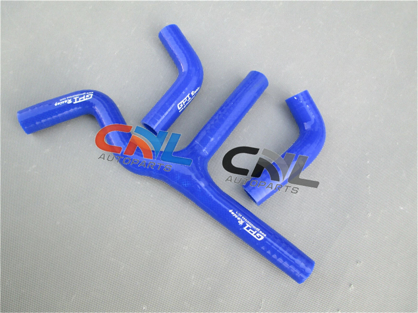 Silicone Radiator Hose for KTM 450SX 525SX SX (2003-2006)