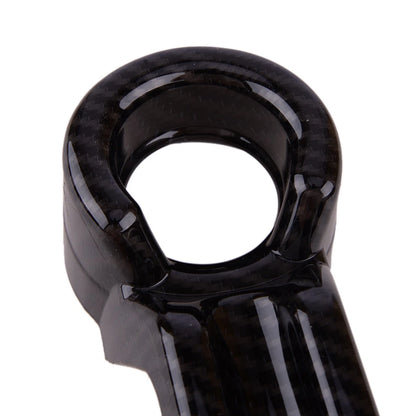 Carbon Fiber Door Handle & Tailgate Cover Overlays for Jeep Wrangler JK JKU