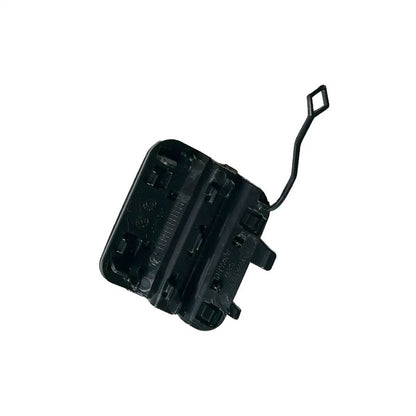 Rear Bumper Tow Eye Cover for Mercedes W205 C-Class AMG (2015-2018)