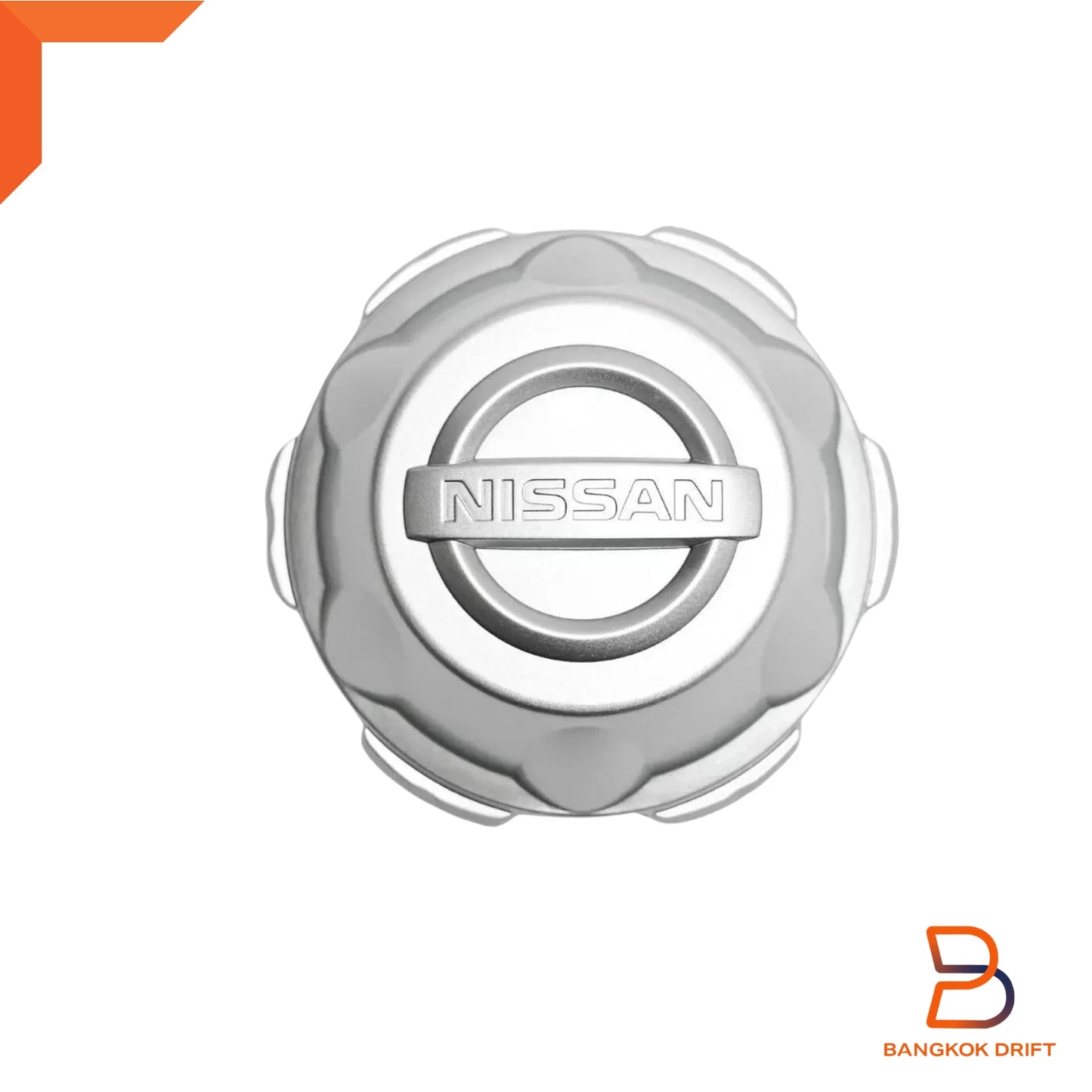 Nissan Wheel Centre Cap Cover for Navara D40 D23 NP300 Steel Rim (05-20)