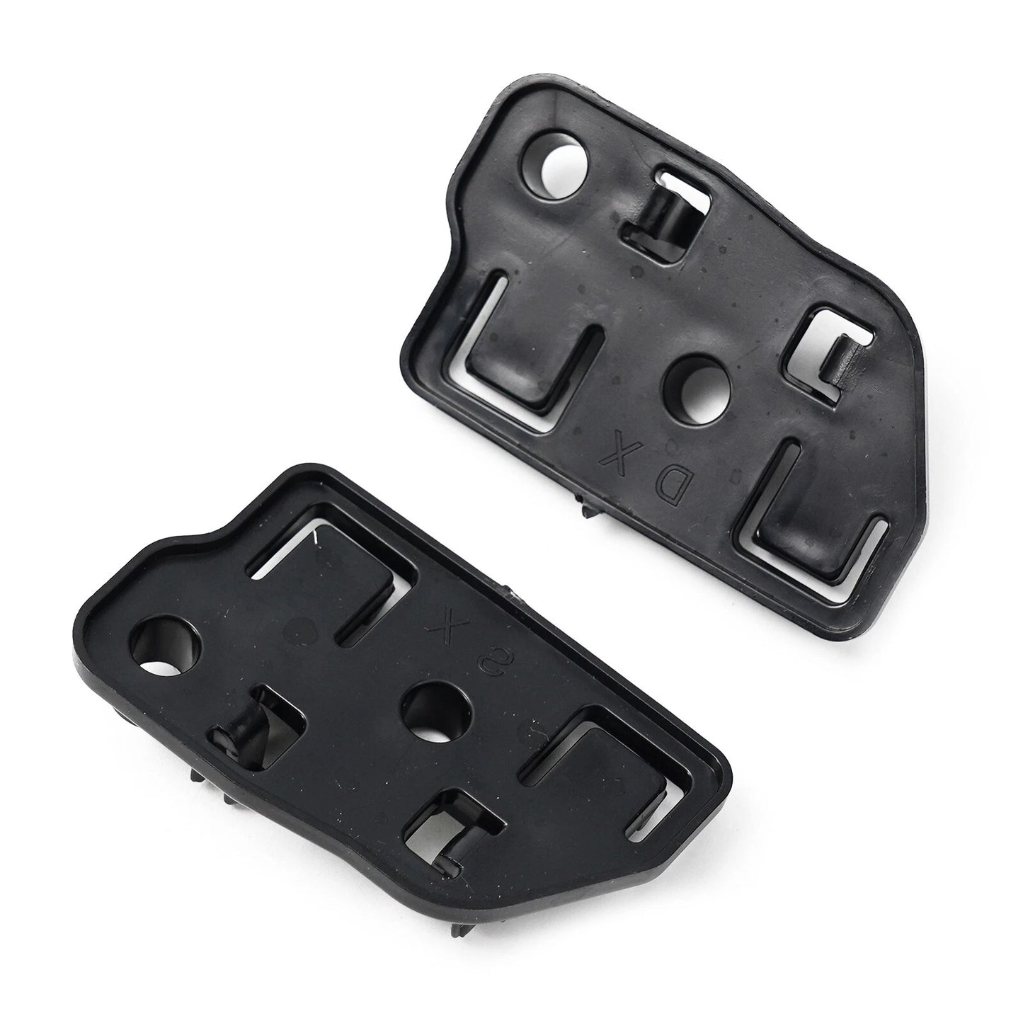 Pair Front Bumper Small Bracket for Maserati Ghibli