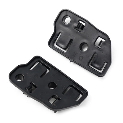 Pair Front Bumper Small Bracket for Maserati Ghibli