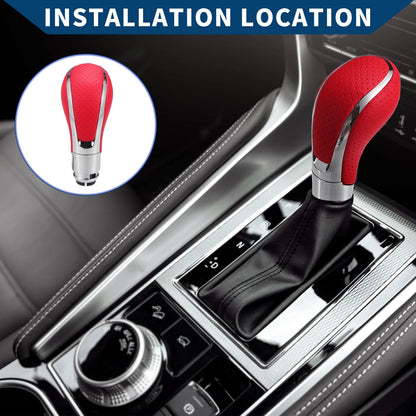 Automatic Gear Shifter Knob for GM Opel Insignia (2009–2013)