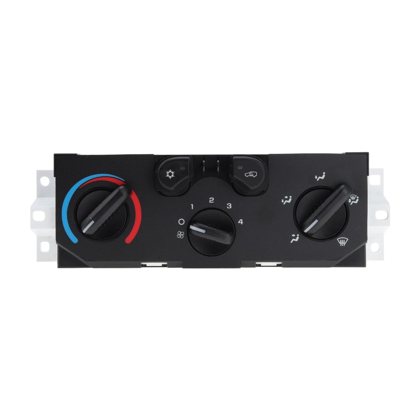 Climate Control Module for Chevrolet Colorado (2004-2012) Black