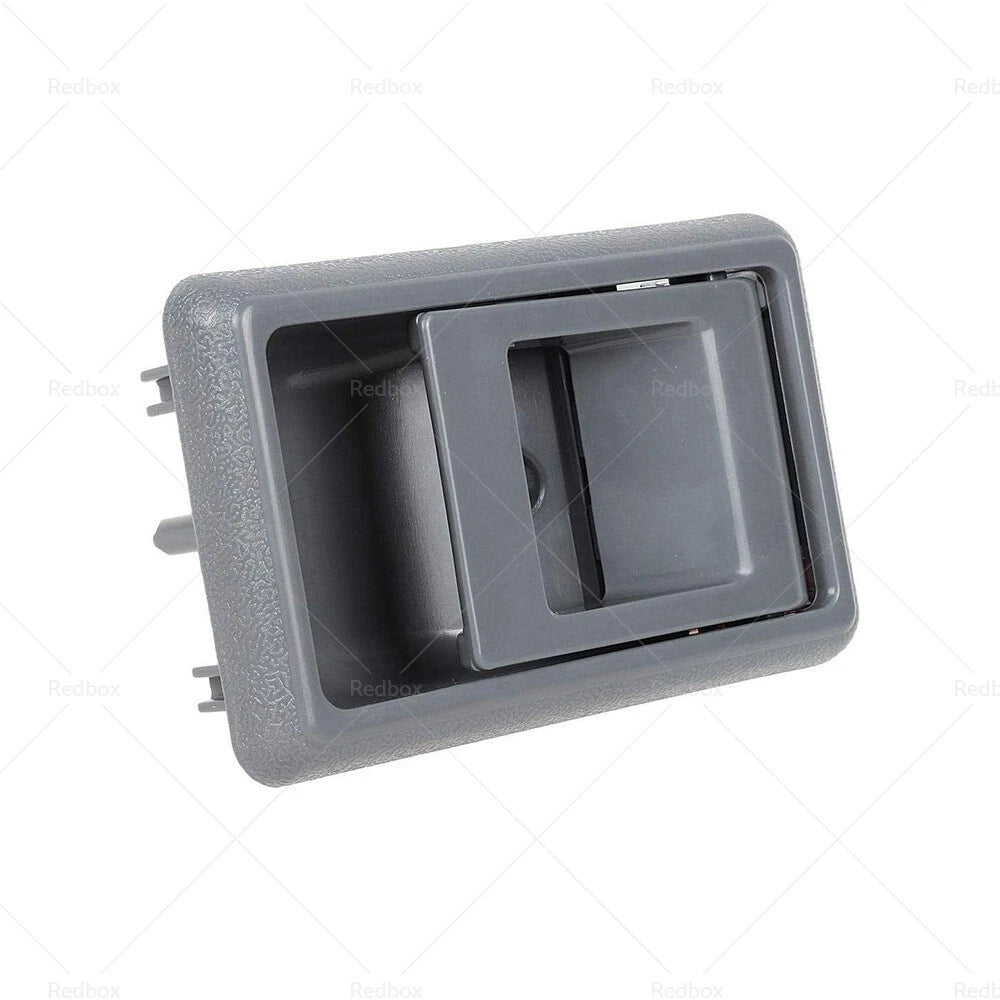 Grey Inner Door Handle Pair for Toyota Landcruiser (75-79)