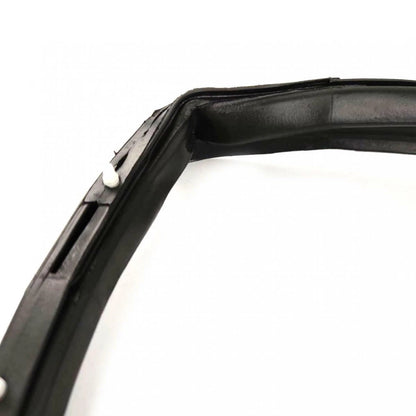 Door Rubber Seal Weatherstrip Rear Left Fits Honda Accord CB 4D Sedan 1990-93