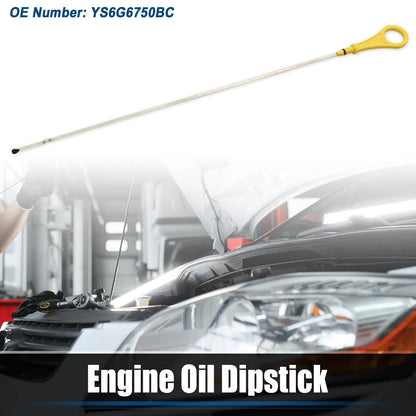 Engine Oil Level Indicator Dipstick for Ford B-Max C-Max Fiesta (2012-2019)