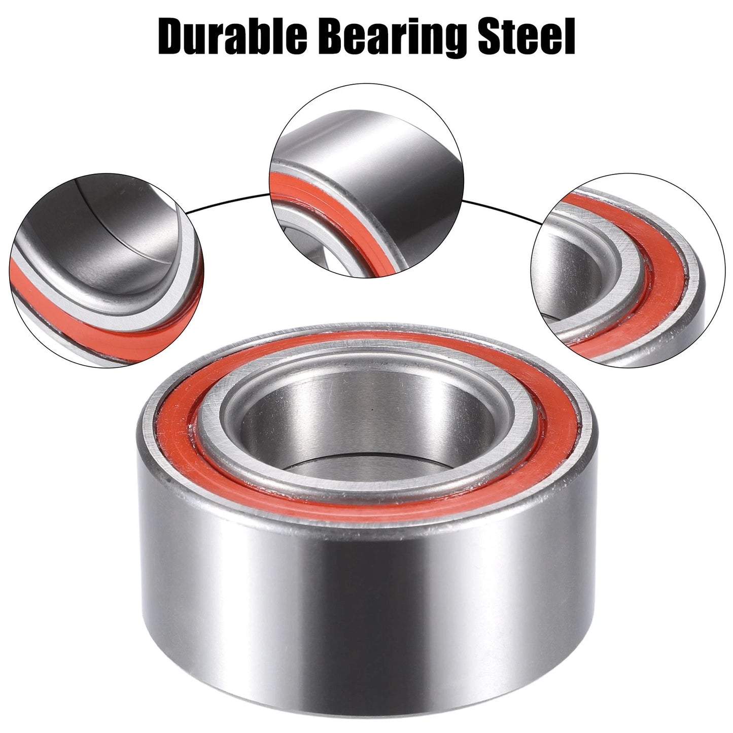 Front Left & Right Wheel Bearing for Infiniti G20 (99-02)