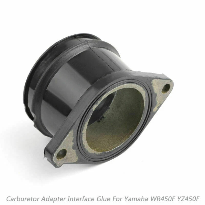 Intake Manifold Link Rubber for Yamaha YZ450FX YZ450F (2010-2018)