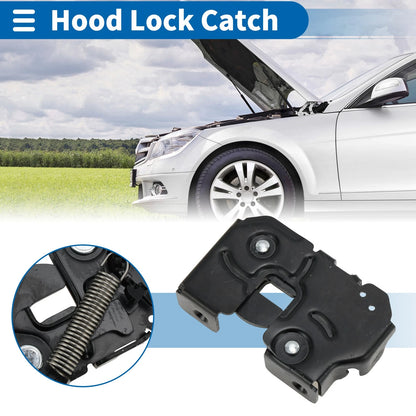Hood Latch Assembly for Infiniti QX50 (2014 - 2017)