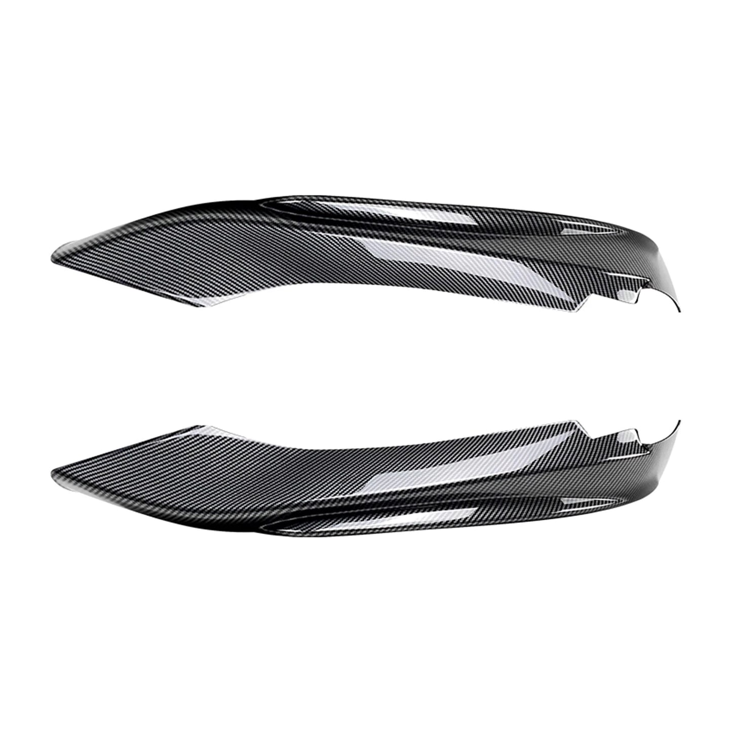 Front Bumper Side Spoiler Cover for BMW 4 Series F32 F33 F36 (2014-2020)