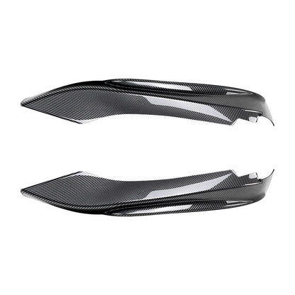 Front Bumper Side Spoiler Cover for BMW 4 Series F32 F33 F36 (2014-2020)
