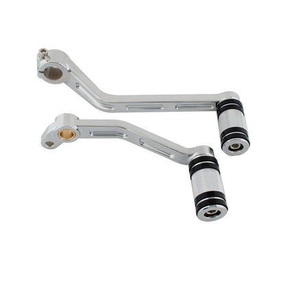 Gear Shifter Lever Brake Arm Pedal Kit for Yamaha Vmax 1200 (1985-2007)