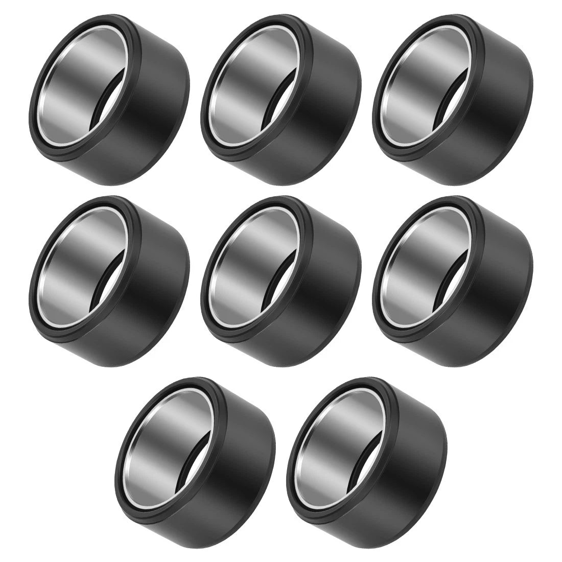 8x Clutch Roller Weights for Yamaha Kodiak Grizzly Wolverine 450
