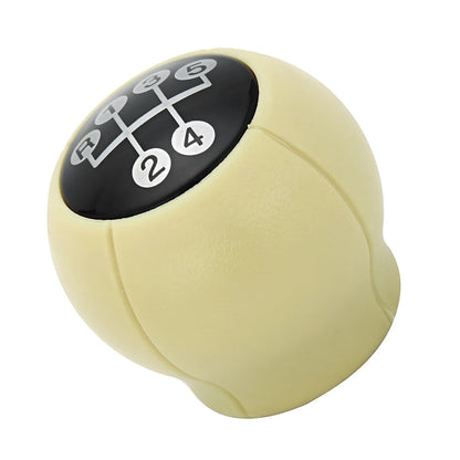 5 Speed Manual Gear Shift Knob for Opel Vauxhall Corsa B, Astra F, Vectra A (1993-2000)