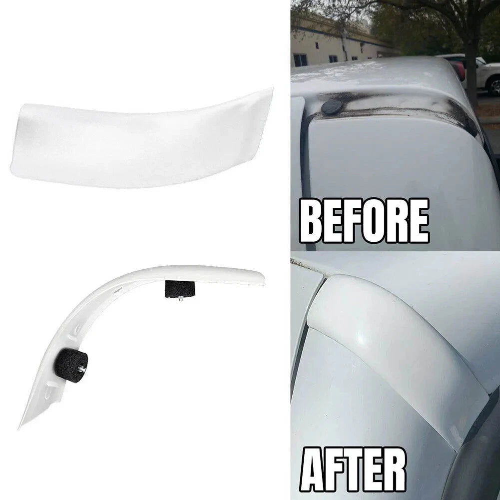 White Roof Side Molding for 1999-2007 Ford Super Duty