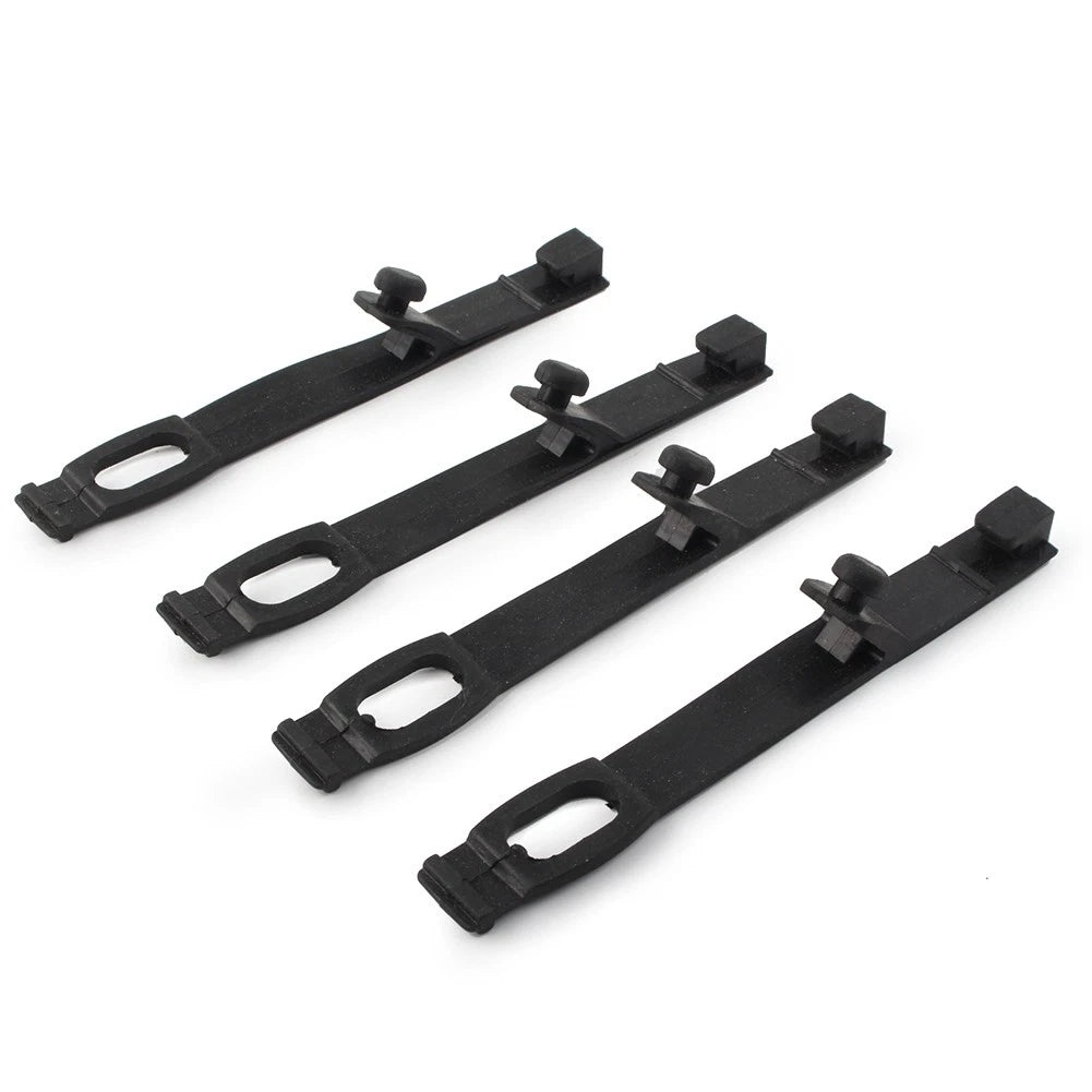 Headlight Fairing Rubber Straps for Dirt Bike Motorcycle (Fits Various Models)