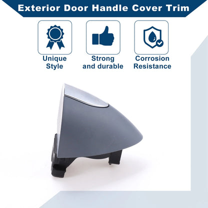 Exterior Door Handle Cover Trim for Buick LaCrosse (2017-2019) Buick Enclave