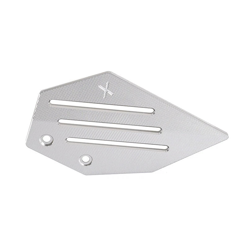 Silver Master Cylinder Guard Cover for Ducati DesertX (2022-2023)