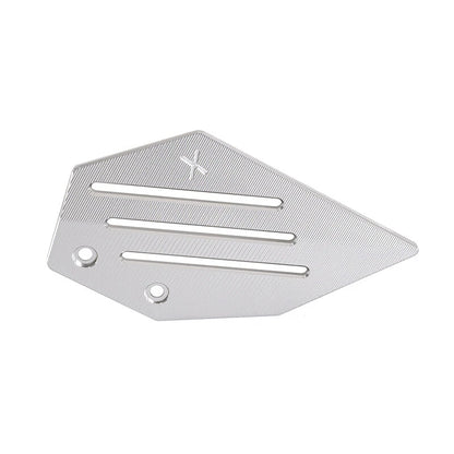 Silver Master Cylinder Guard Cover for Ducati DesertX (2022-2023)