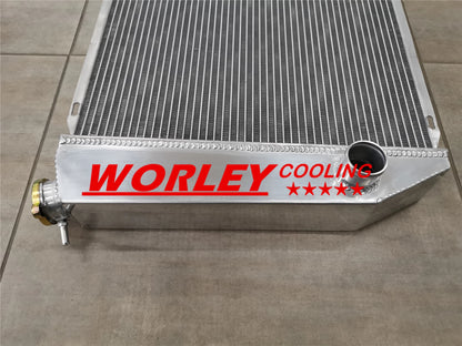 Radiator for Ford Falcon XA/XB/XC/XD/XE Fairmont 302/351 V8 (1972-1984)