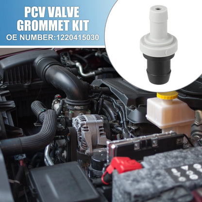 PCV Valve Fittings for Toyota Tercel Corolla (1998-2000)