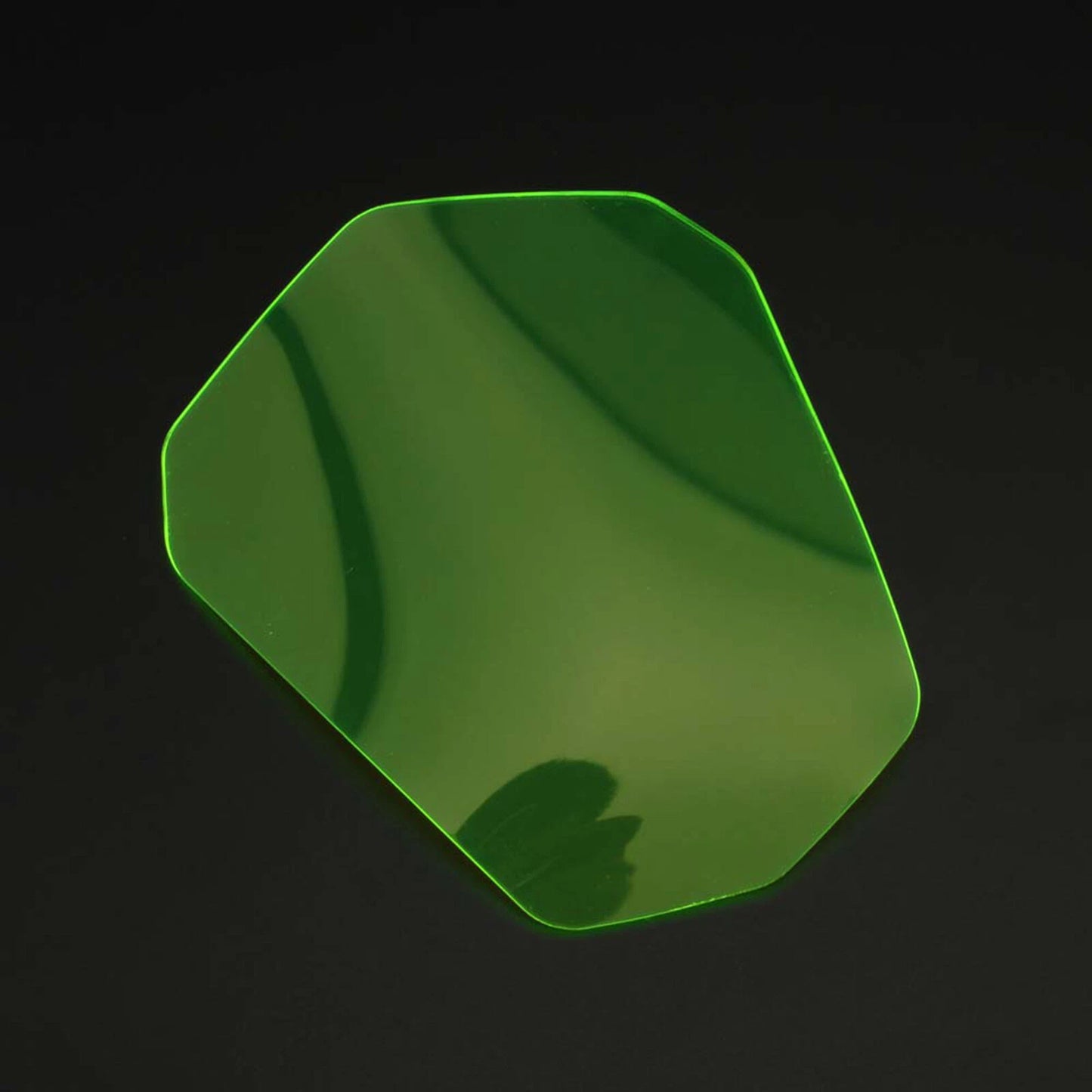 Headlight Glass Cover for Kawasaki H2 H2R (2015-2023)