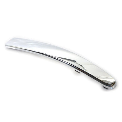Front Lower Bumper Corner Trim Cover for FIAT 500 (2007-2015) Left Chrome