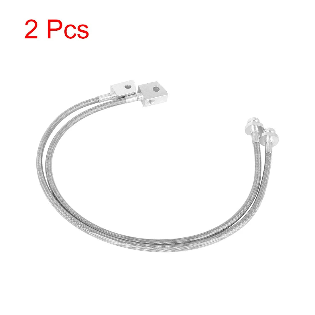 Stainless Steel Extended Brake Lines for Nissan Patrol GQ GU (Lift 2-6 in)